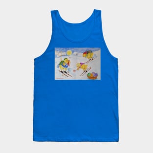 Easter Trip Tank Top